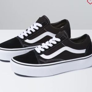 Vans - Old Skool Platform